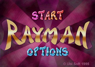 Rayman Prototype - Screenshot 3